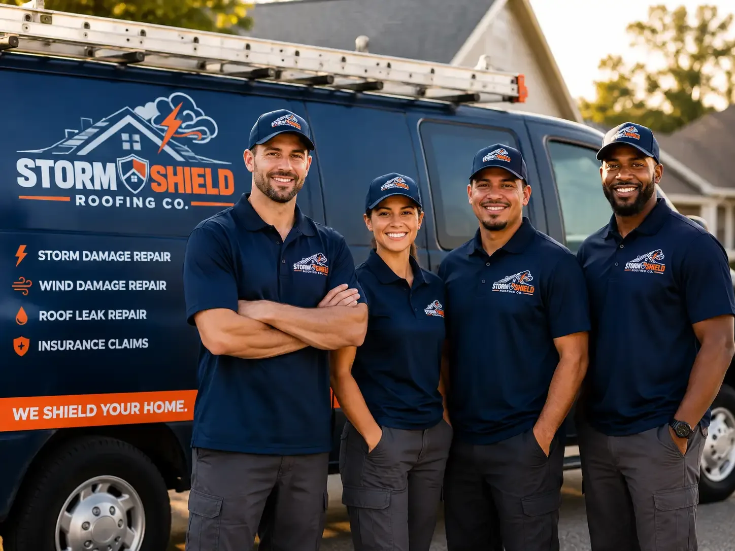 Storm Damage Roof Repair company in Stewardson, IL