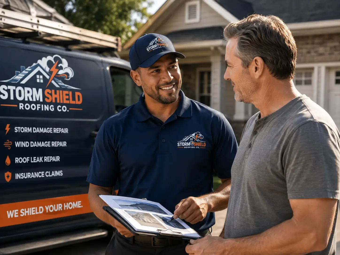 Storm Damage Roof Repair Stewardson, IL FAQs
